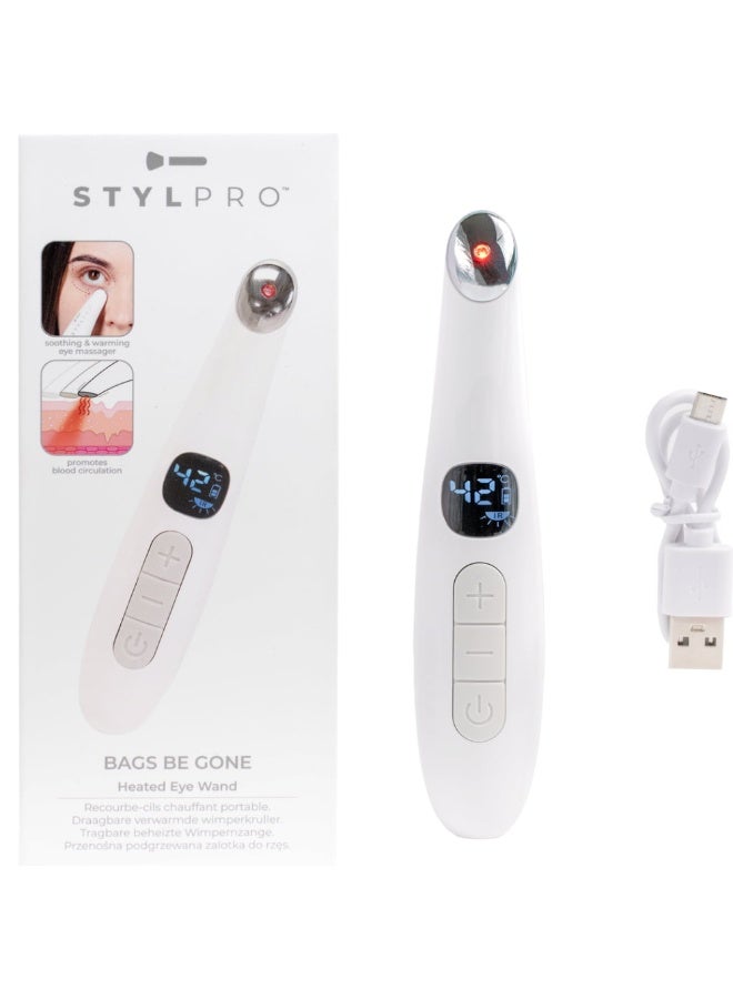 StylPro Beauty Eye Wand Bags Be Gone 1unit - Image 1