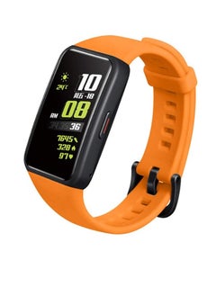 Generic GoolRC Silicone Strap Smart Watch Band Replacement Bracelet Strap Adjustable Wristband Belt for Women Men Replacement for HONOR Band 6 