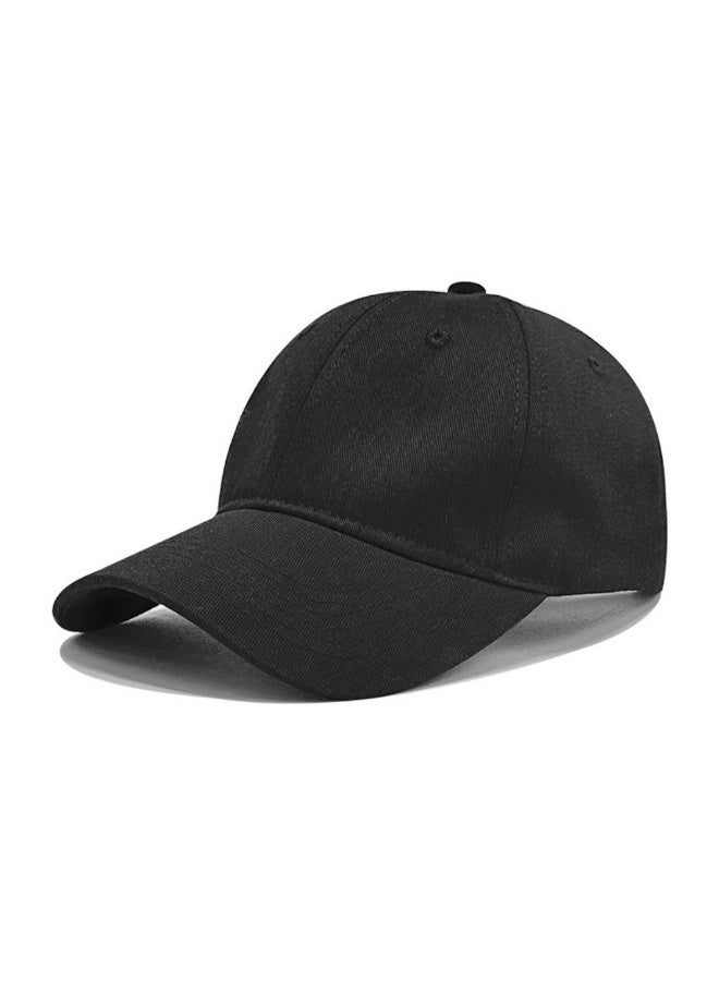 Unisex Cap Casual Plain Baseball Cap Adjustable Snapback Hats For Women Men Hip Hop Cap Street Hat  - Image 1