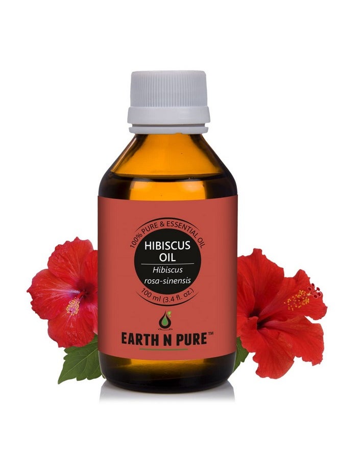 Hibiscus Oil (Gudhal Oil) Natural And Therapeutic Grade - 100 Ml - pzsku/ZB25638AF6B6CBF39D63EZ/45/_/1727705572/27727644-b3f3-475f-aca0-620c91530b6b