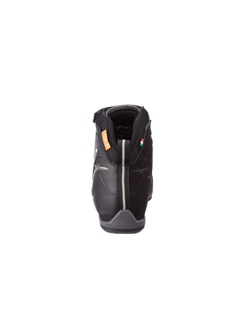 TCX Boots - TCX Boots R04D LADY AIR  BLACK-WHITE Size-39 - Image 1