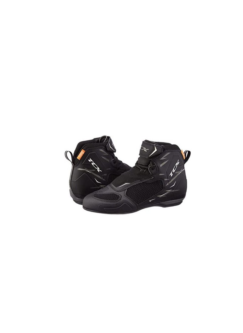 TCX Boots - TCX Boots R04D LADY AIR  BLACK-WHITE Size-39 - Image 1