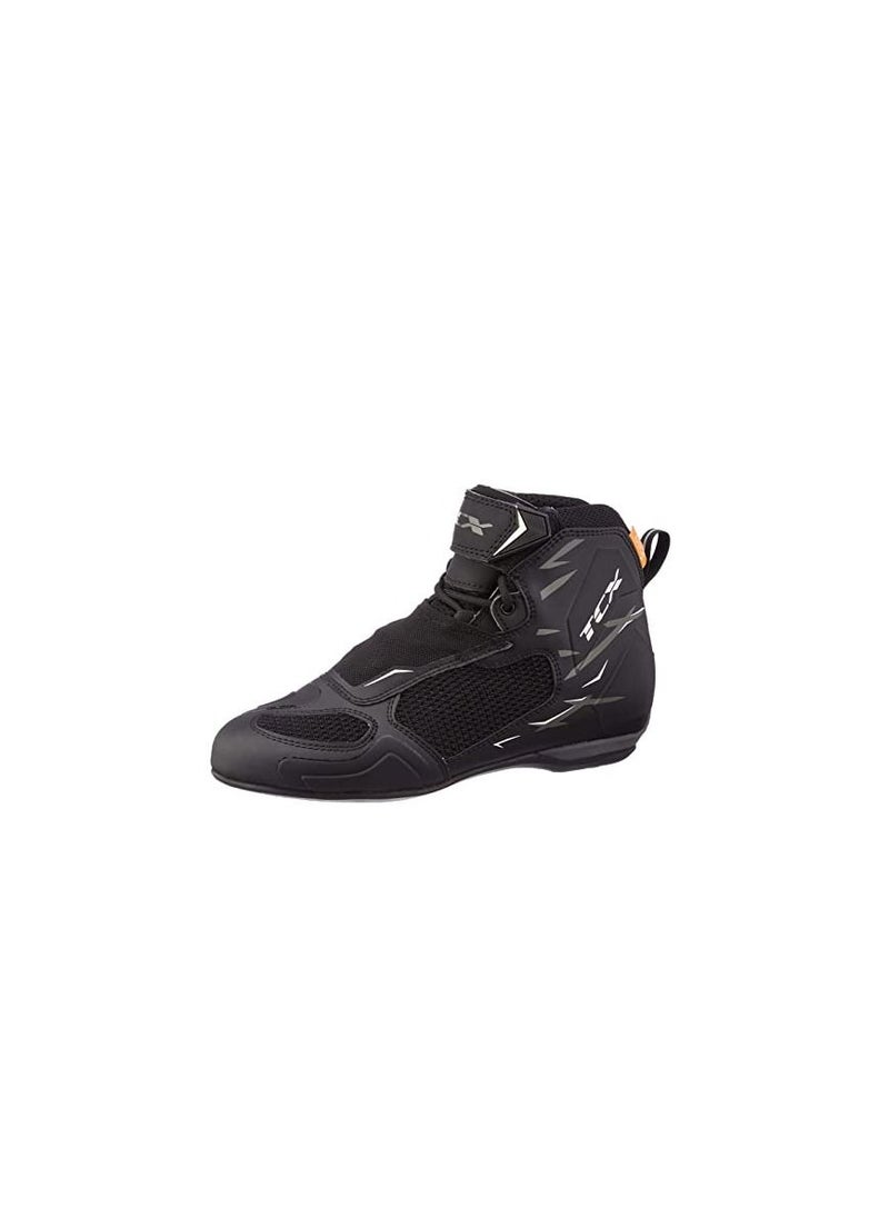 TCX Boots - TCX Boots R04D LADY AIR  BLACK-WHITE Size-39 - Image 1