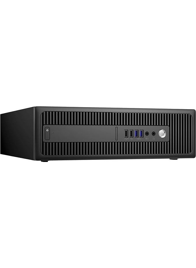 Desktop Computer with Intel Core Processor, 8GB DDR4 RAM, 1TB Storage, Stable Performance for Office, Study and Everyday Productivity - Image 1