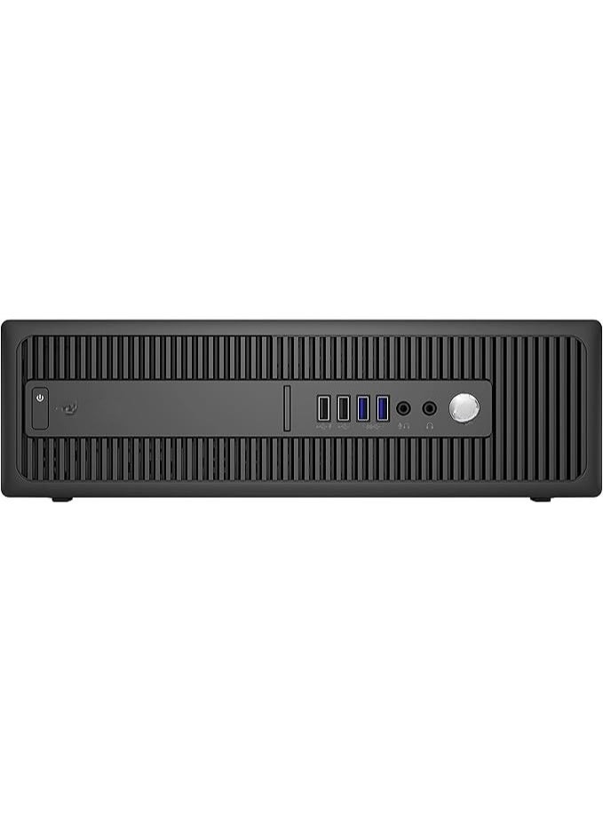 Desktop Computer with Intel Core Processor, 8GB DDR4 RAM, 1TB Storage, Stable Performance for Office, Study and Everyday Productivity - Image 3