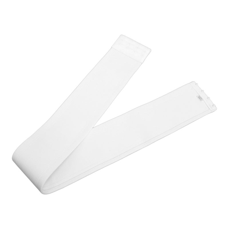 Post Surgery Breast Band L Size Adjustable Hook And Eye Closure - Soft Breathable Fabric High Impact Breast Support for Women After Surgery Running And Exercise - Image 5