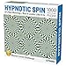 Funwares Optical Illusion Puzzle 1000 Piece ExpertLevel Jigsaw for Adults Hypnotic Visual Movement Modern Art Challenge Elegant Gift for Puzzle Pros Design Lovers - Image 2