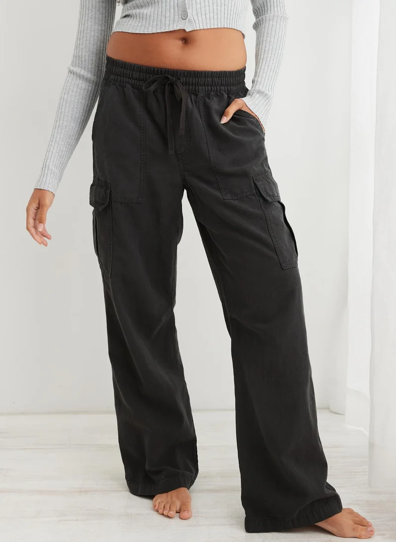 آري من امريكان ايجل Aerie Village Cargo Pant