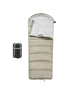 HOOKOR Camping Sleeping Bag, Sleeping Bags,LightWeight Outdoor Sleeping Bags for Adults,Durability Camping Sleeping bags  - Image 1