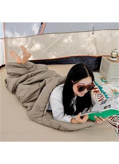 HOOKOR Camping Sleeping Bag, Sleeping Bags,LightWeight Outdoor Sleeping Bags for Adults,Durability Camping Sleeping bags  - Image 4