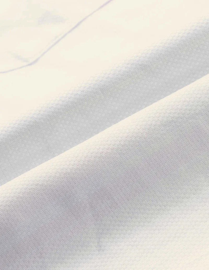 Arrow Textured Ceremonial Shirt