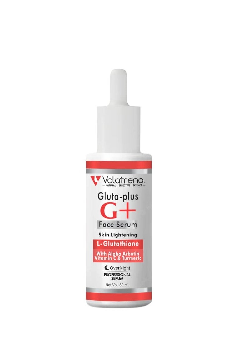 VOLAMENA Glutathione Skin Lightening Face serum 30ml