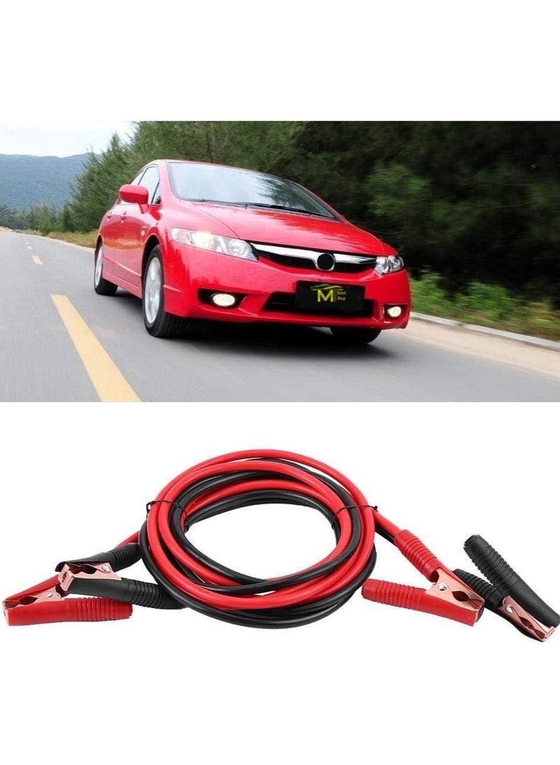 Generic 800Amp Jumper Cables for Car Battery - Heavy Duty Automotive Booster Cables for Jump Starting Dead or Weak Batteries - Image 5
