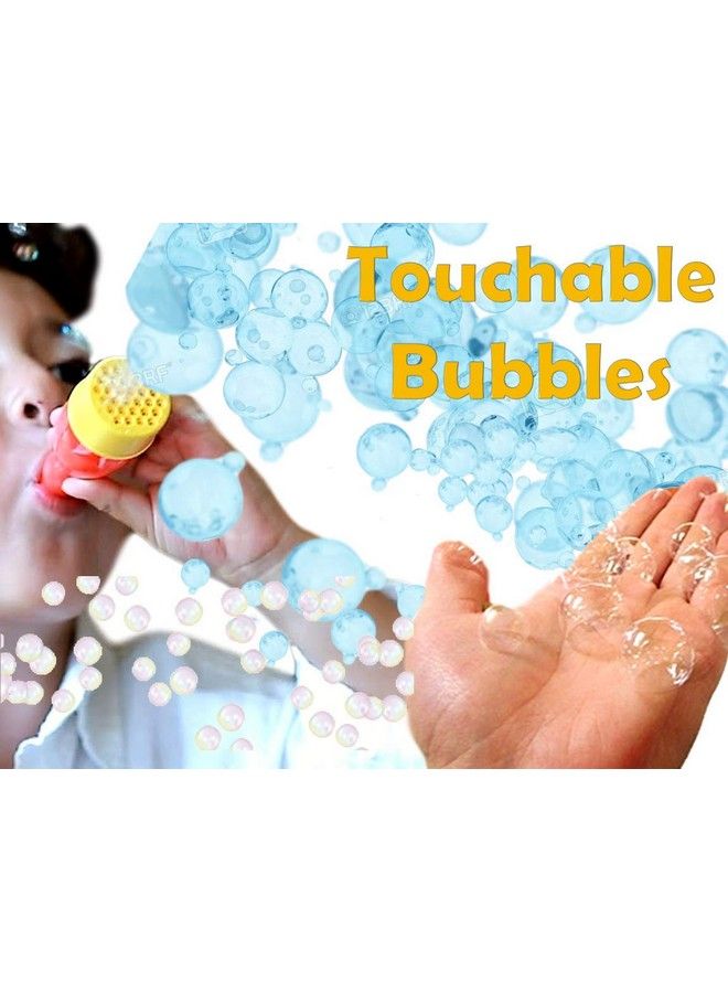 Ja-Ru Grab A Bubble Storm Touchable Bubbles Blowing Toy (6 Pack) By Ja Ru I Hundred Of Touching Bubbles Soap Solution Toy Favors I Party Favor Pinata Filler In Bulk 1508 6P - Image 4