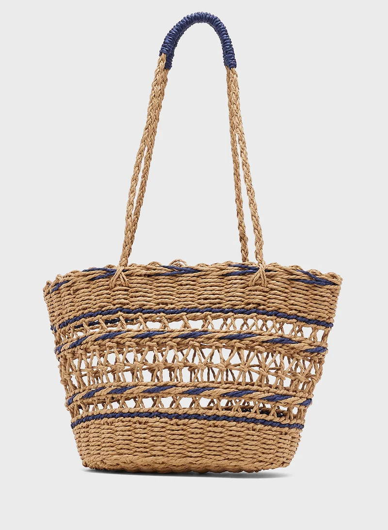 Ginger shoppers_totes