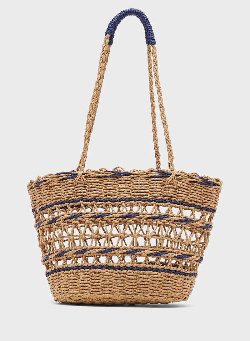 Ginger shoppers_totes