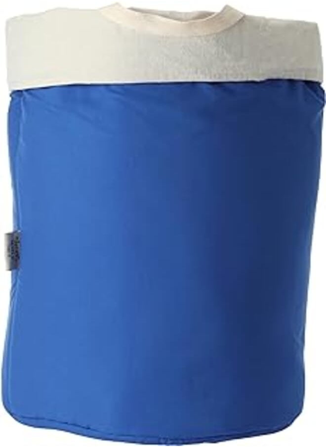 Generic My Little World storage-baskets Large Blue 