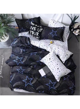 black&blue