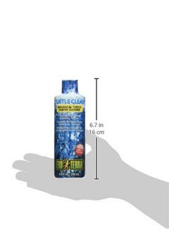 إكسو تيرا منظف موائل السلاحف البيولوجي Exo Terra Exo Terra، 250 مل  - Image 4