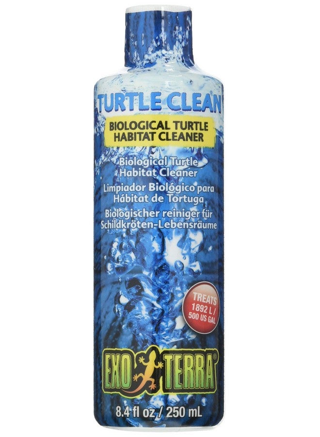 إكسو تيرا منظف موائل السلاحف البيولوجي Exo Terra Exo Terra، 250 مل - Image 1