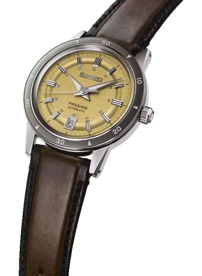 سيكو Seiko Presage Style60's SRPL75J1 - Image 2