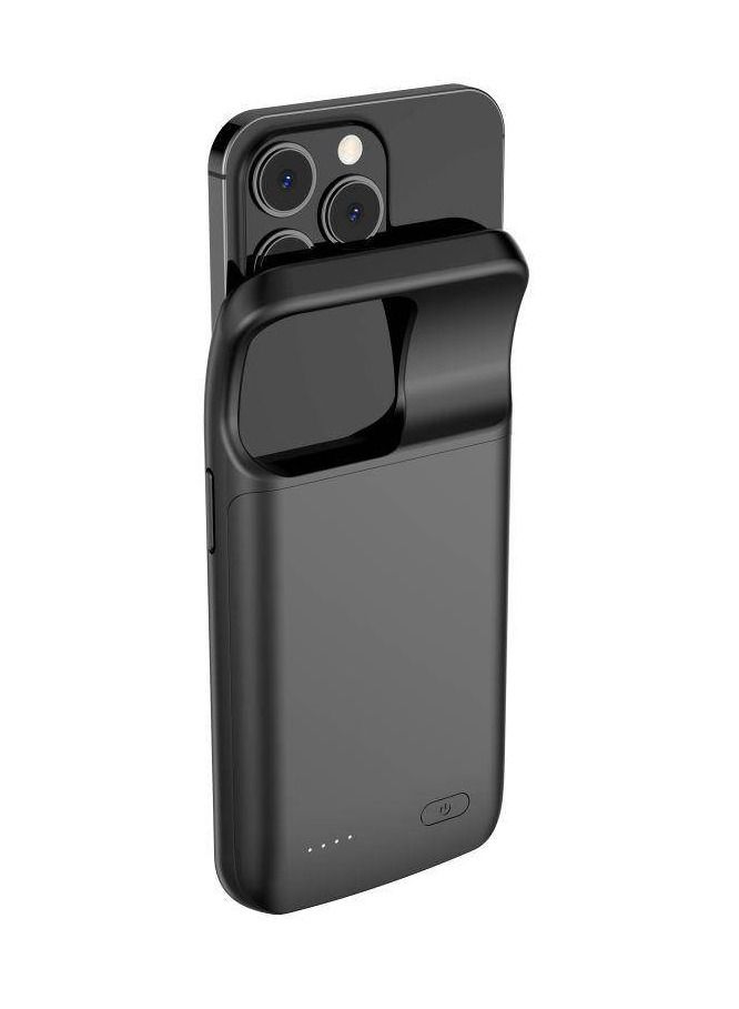Service Zone Protective Wireless Power Case 5000mAh For iPhone 12 Pro Max/ 13 Pro Max/ 14 Pro Max/ 14 Plus  - Image 2