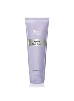 PRAI Beauty Ageless Hand Cream - Hand Lotion For Dry Hands And All-Skin Types - Nourishing Natural Formula Hand Lotion For Women 