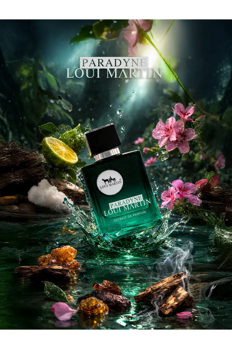 عطر لوئی مارتین پارادین 100ml مردانه