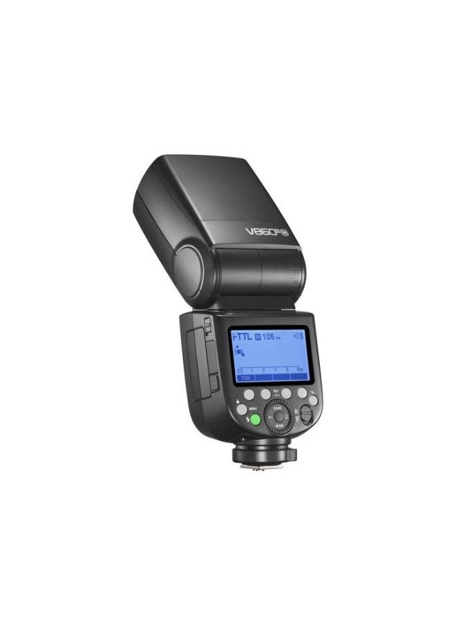 Godox Godox Ving V860III TTL Li-Ion Flash Kit for Nikon Cameras  - Image 2