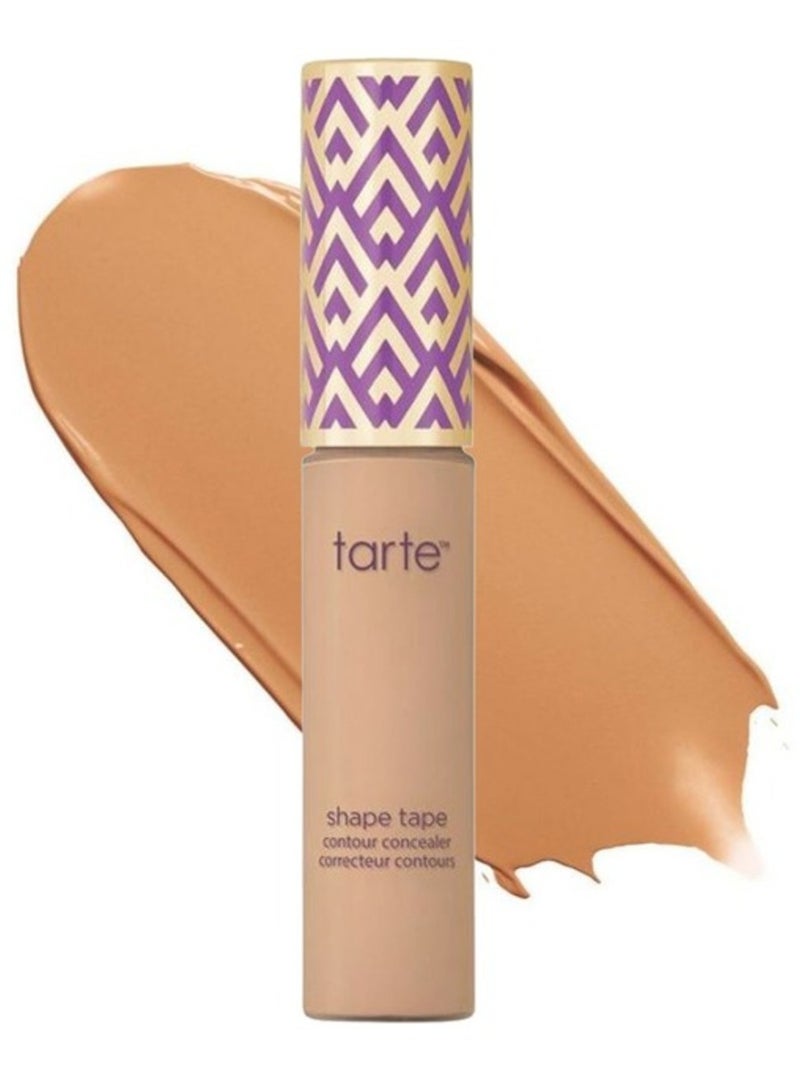 Tarte Cosmetics Tarte Shape Tape Contour Concealer - 42S Tan-Sand 0.33 FL OZ / 10ml - Image 1