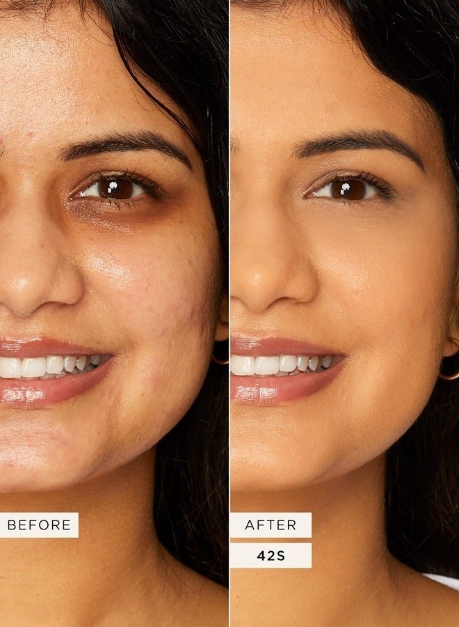 Tarte Cosmetics Tarte Shape Tape Contour Concealer - 42S Tan-Sand 0.33 FL OZ / 10ml - Image 2