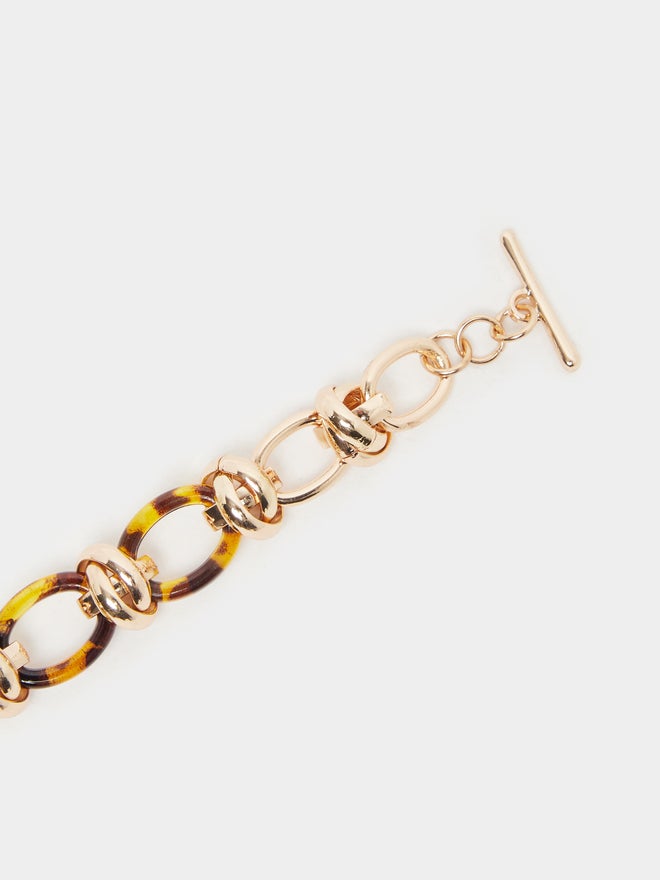 Styli Styli Casual Chain Bangle Bracelet  - Image 4