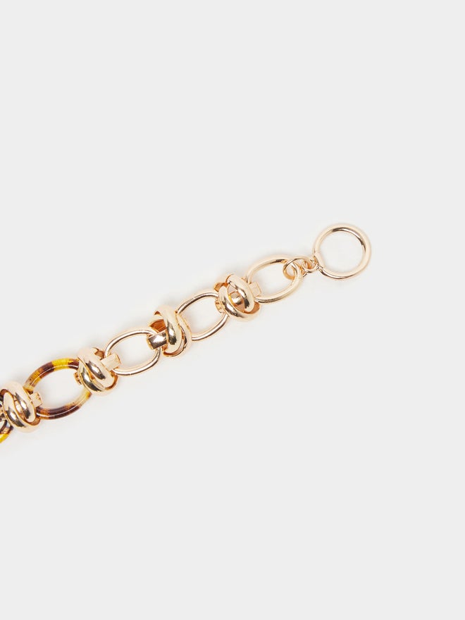 Styli Styli Casual Chain Bangle Bracelet  - Image 5