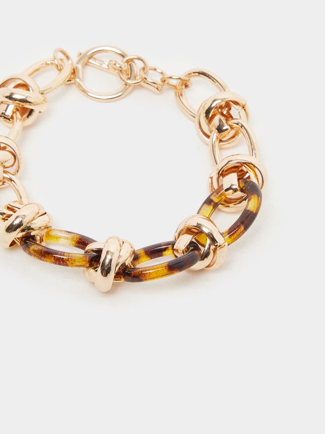 Styli Styli Casual Chain Bangle Bracelet  - Image 3
