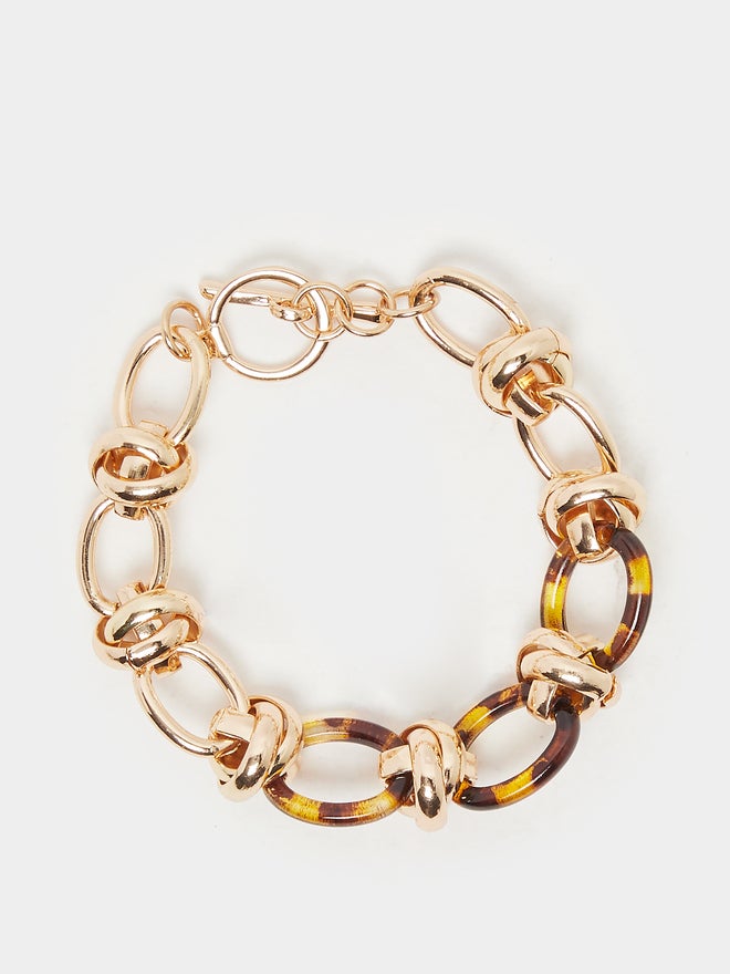 Styli Styli Casual Chain Bangle Bracelet  - Image 2