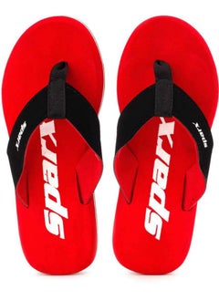 Sparx mens SF0515G Red Flip-Flop - 10 UK (SF0515GRDRD0010)