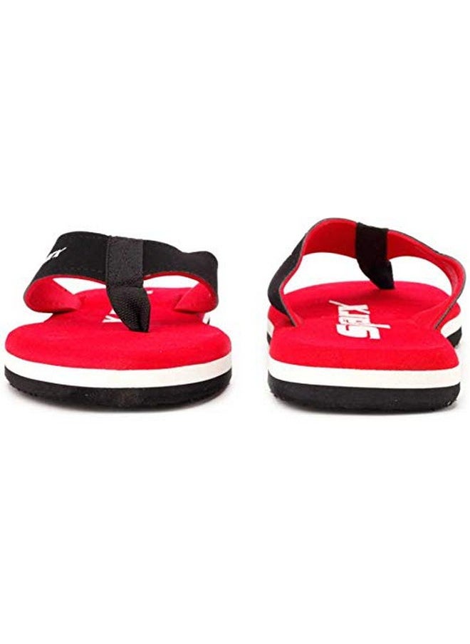 sparx - Sparx mens SF0515G Red Flip-Flop - 10 UK (SF0515GRDRD0010) - Image 1
