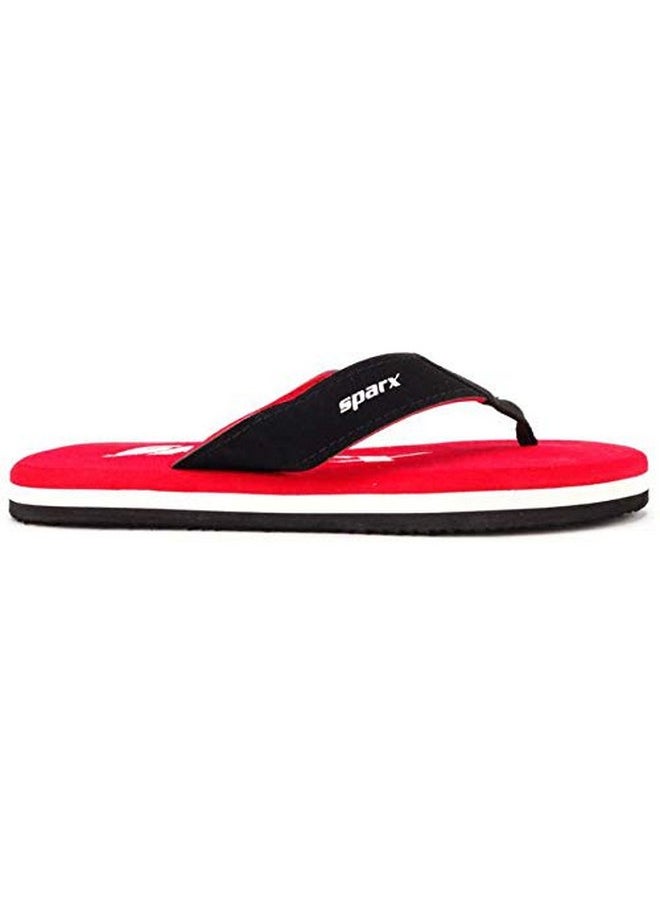 sparx - Sparx mens SF0515G Red Flip-Flop - 10 UK (SF0515GRDRD0010) - Image 1