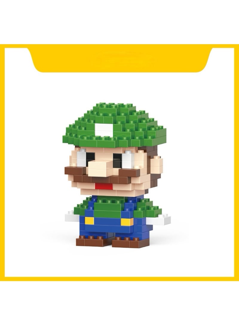 علب مكعبات صغيرة من مكعبات المكفوفين للأطفال من أطفال المدارس الابتدائية