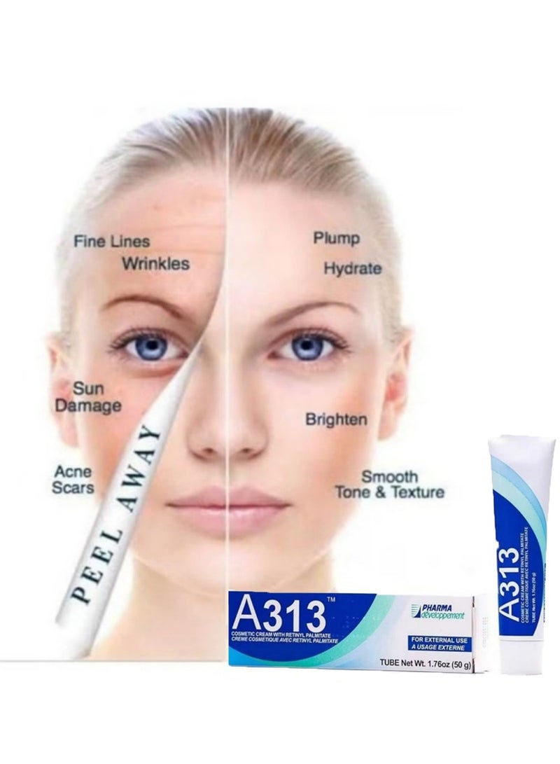أيه313 كريم A313 الريتينول - لمحاربة الشيخوخة وترطيب مكثف - Image 3