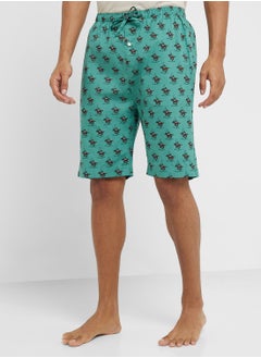 POLO RALPH LAUREN Polka Dot Print  Shorts  - Image 2