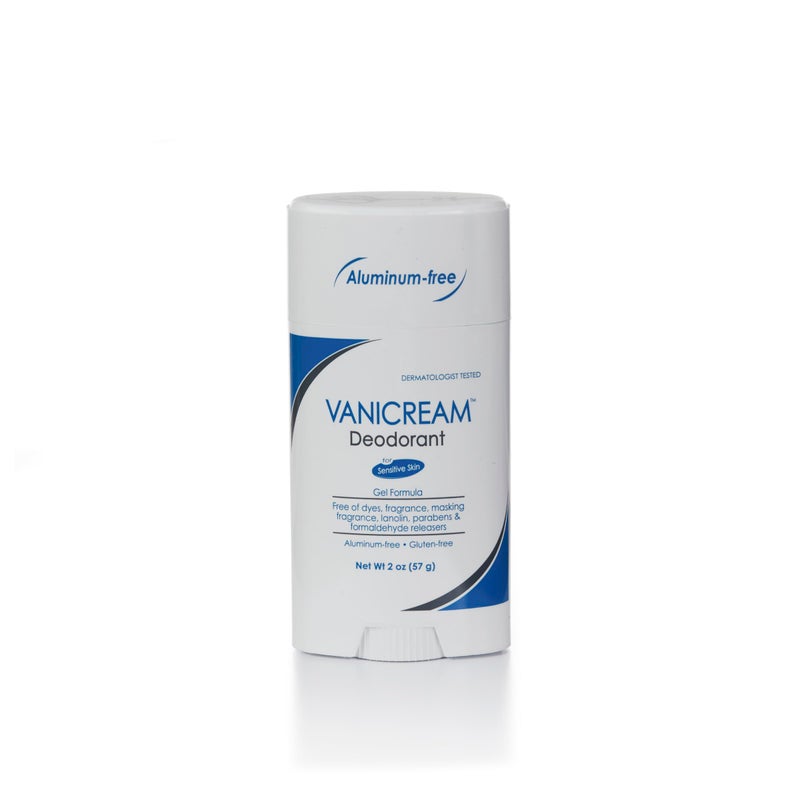 Vanicream Aluminum-Free Gel Deodorant - 2 oz - Unscented Formula for Sensitive Skin - Image 1