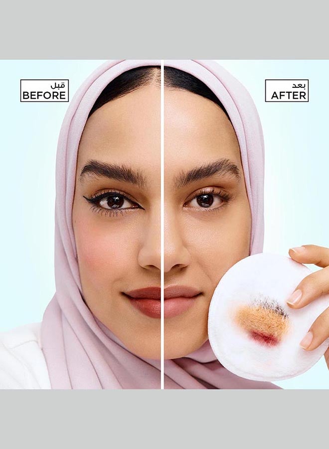 غارنييه ماء تنظيف ميسيلار من غارنييه سكين اكتيف، مع حمض الساليسيليك، للبشرة المعرضة لحب الشباب 400 مل - Image 5
