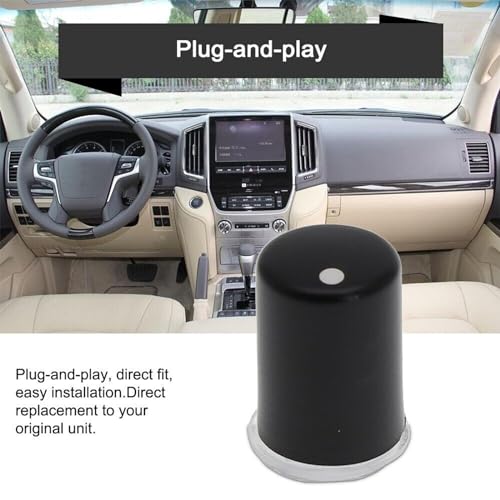 JESYMBX Heating Ventilation Switch for Toyota Land Cruiser 200 LC200 2008-2017 for Lexus LX570 LS460 Seat Knob Button 2pcs - Image 4