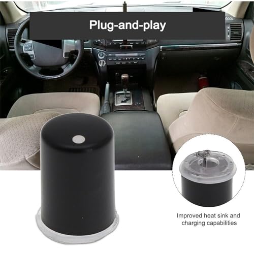 JESYMBX Heating Ventilation Switch for Toyota Land Cruiser 200 LC200 2008-2017 for Lexus LX570 LS460 Seat Knob Button 2pcs - Image 5