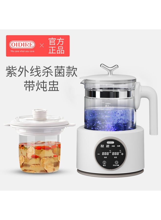 OIDIRE German Baby Constant Temperature Milk Adjuster Intelligent Baby Feeding Kettle Milk Powder Insulation Milk Warm Milk - Image 1