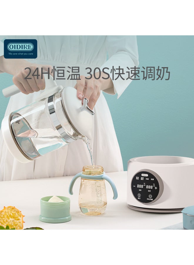 OIDIRE German Baby Constant Temperature Milk Adjuster Intelligent Baby Feeding Kettle Milk Powder Insulation Milk Warm Milk - Image 2