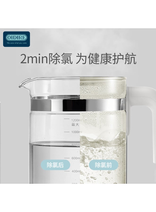 OIDIRE German Baby Constant Temperature Milk Adjuster Intelligent Baby Feeding Kettle Milk Powder Insulation Milk Warm Milk - Image 4