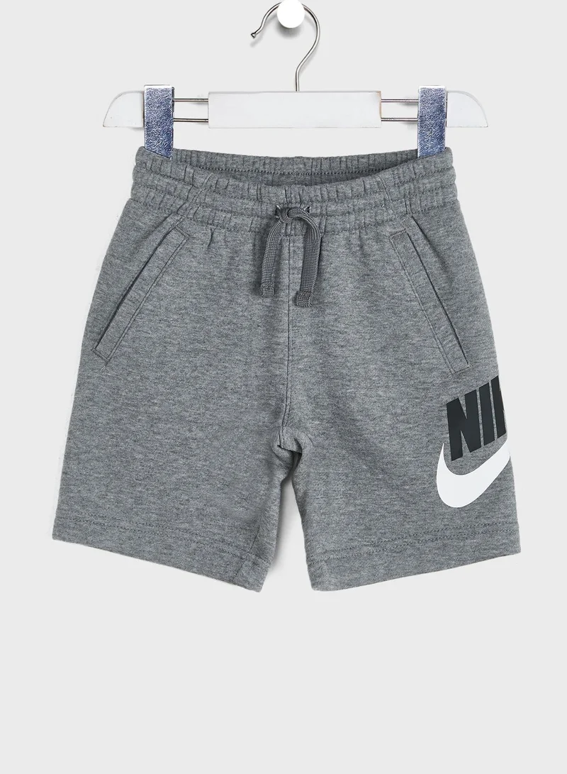 Nike Kids Club Shorts