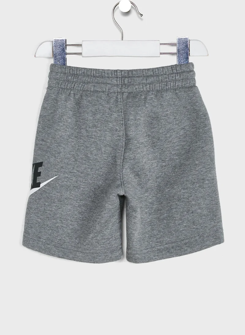Nike Kids Club Shorts